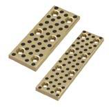 wear bearing bushing plate