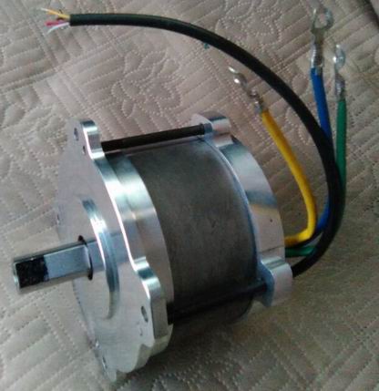 bldc motors for electric chain saw