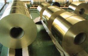 brass strip C2680