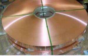 bronze strip C5210, C5191
