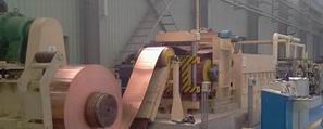 copper strip acid pickling line 
