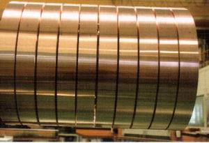 radio frequence cable copper strip C10200,C11000