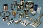 self lubricating bearing bushing 